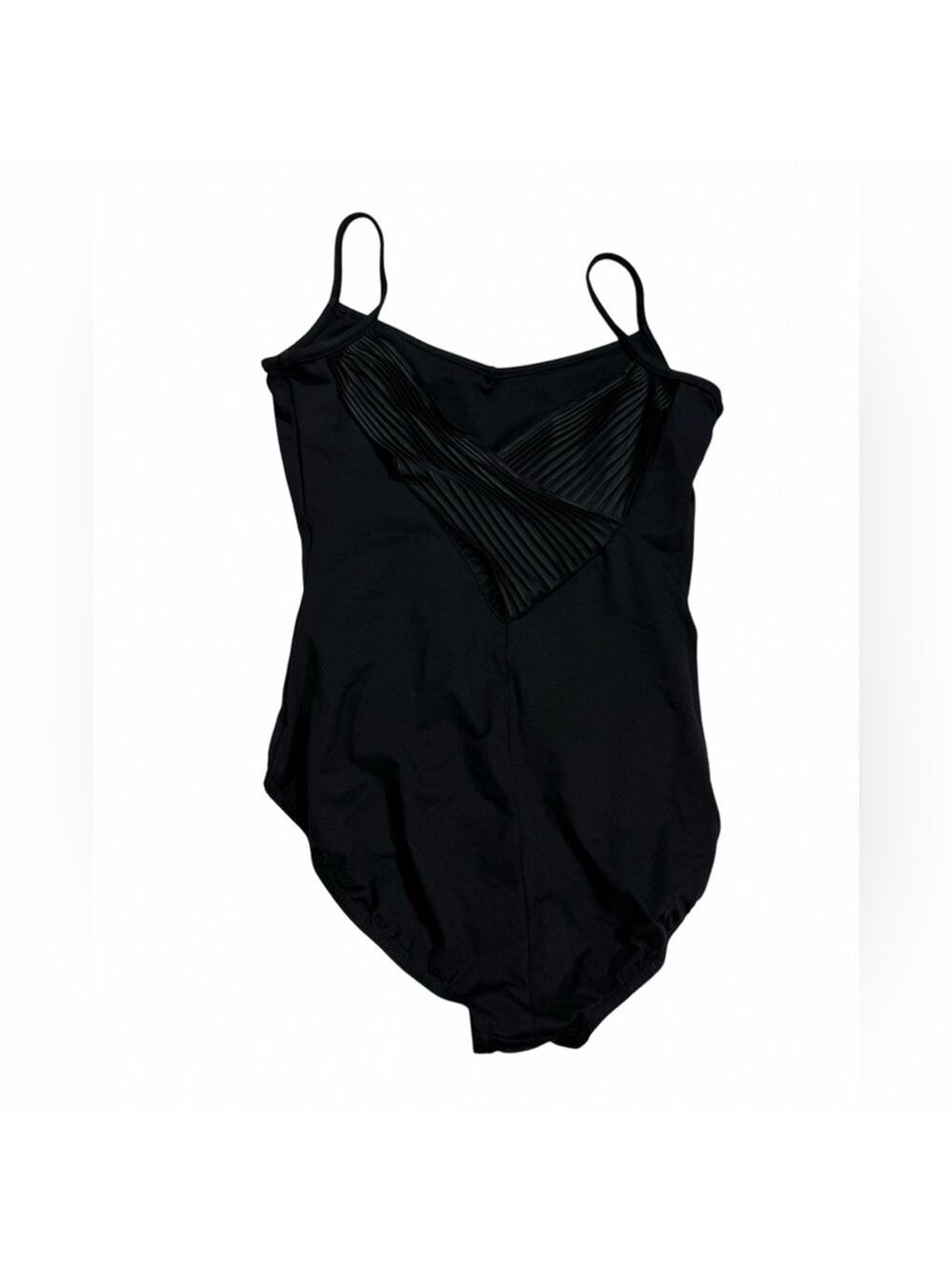 Bloch Black Bodysuit SzL
